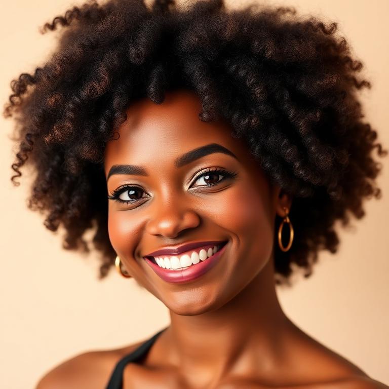 Grace Okafor, mobile braider in Birmingham